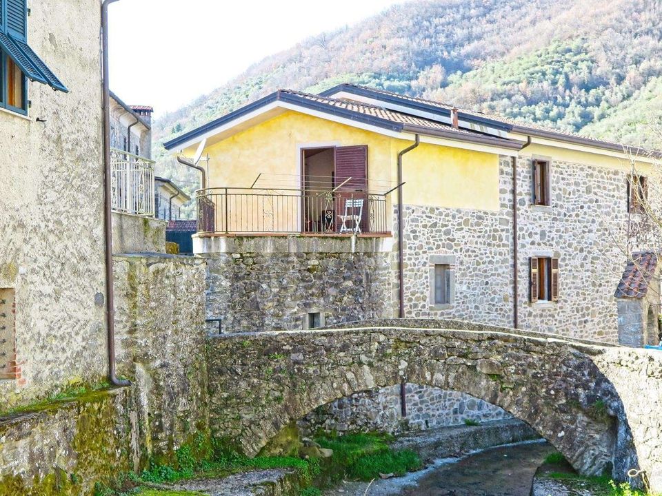 Villa i Casola in Lunigiana, Massa and Carrara - foto 2