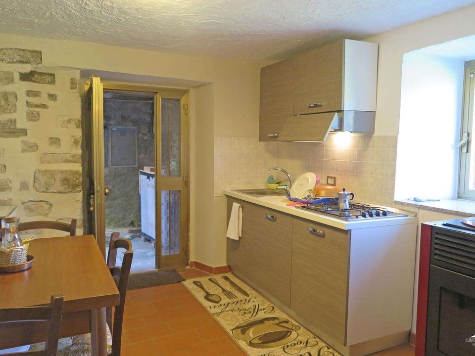 Villa i Casola in Lunigiana, Massa and Carrara - foto 4