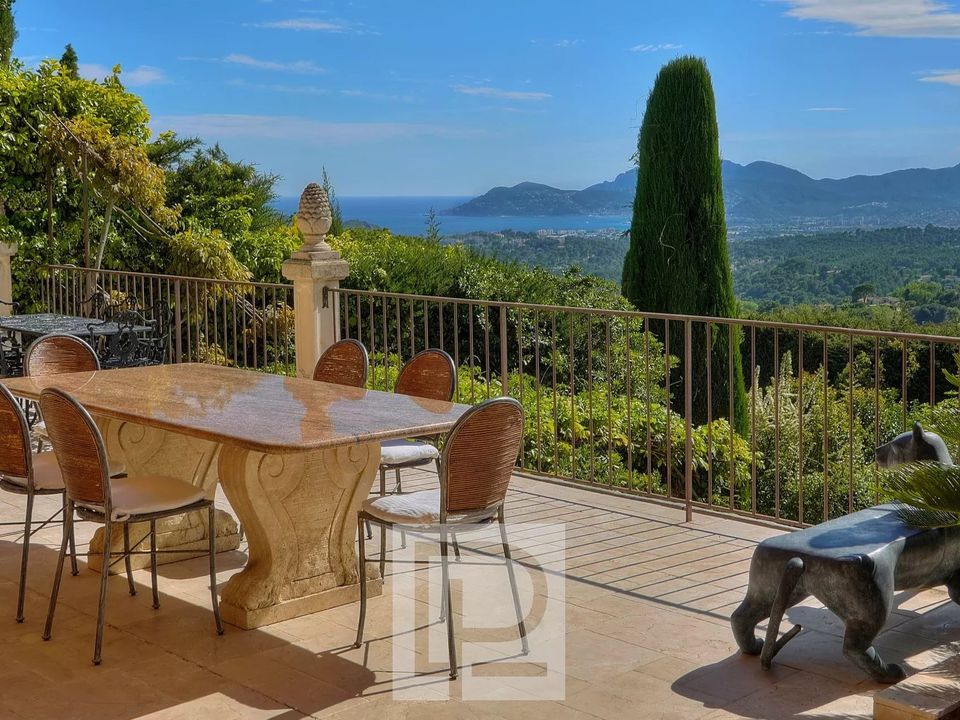 Villa i Mougins, Alpes-Maritimes - foto 3
