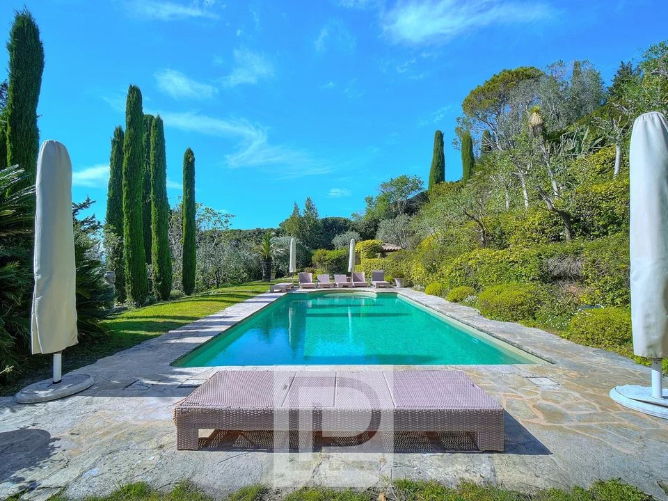 Villa i Mougins, Alpes-Maritimes - foto 2