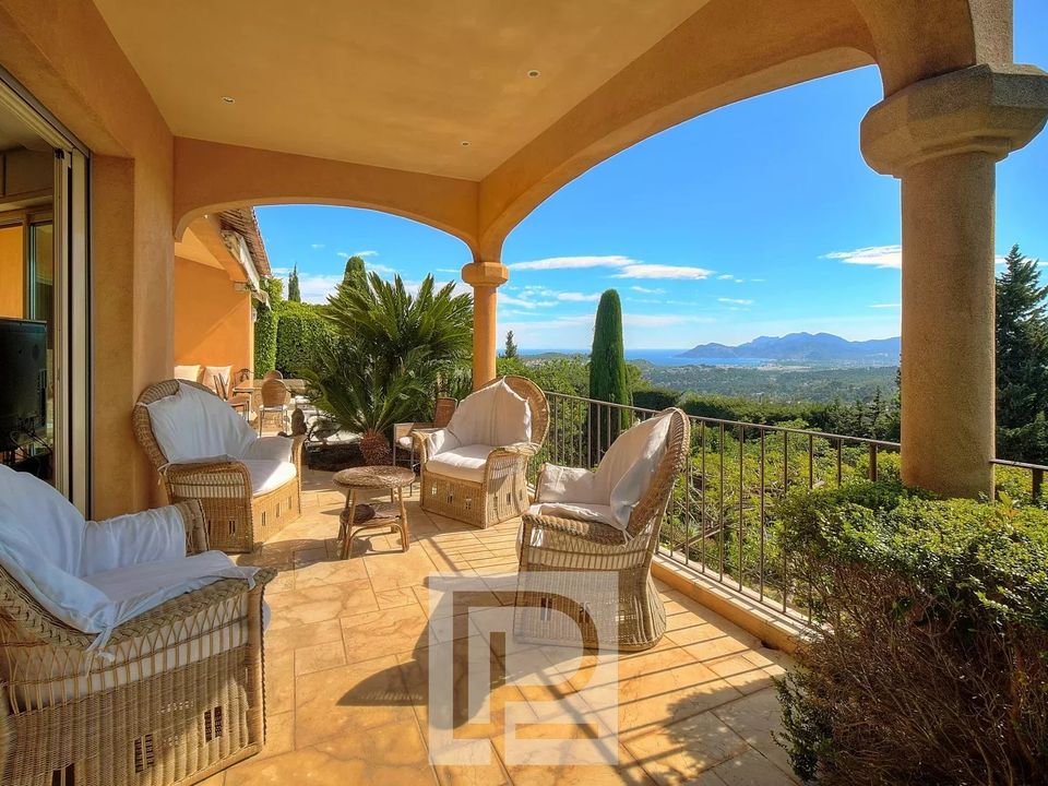 Villa i Mougins, Alpes-Maritimes - foto 4