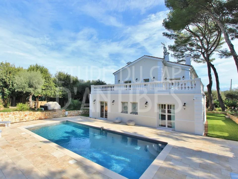 Villa i Antibes, Alpes-Maritimes - foto 4