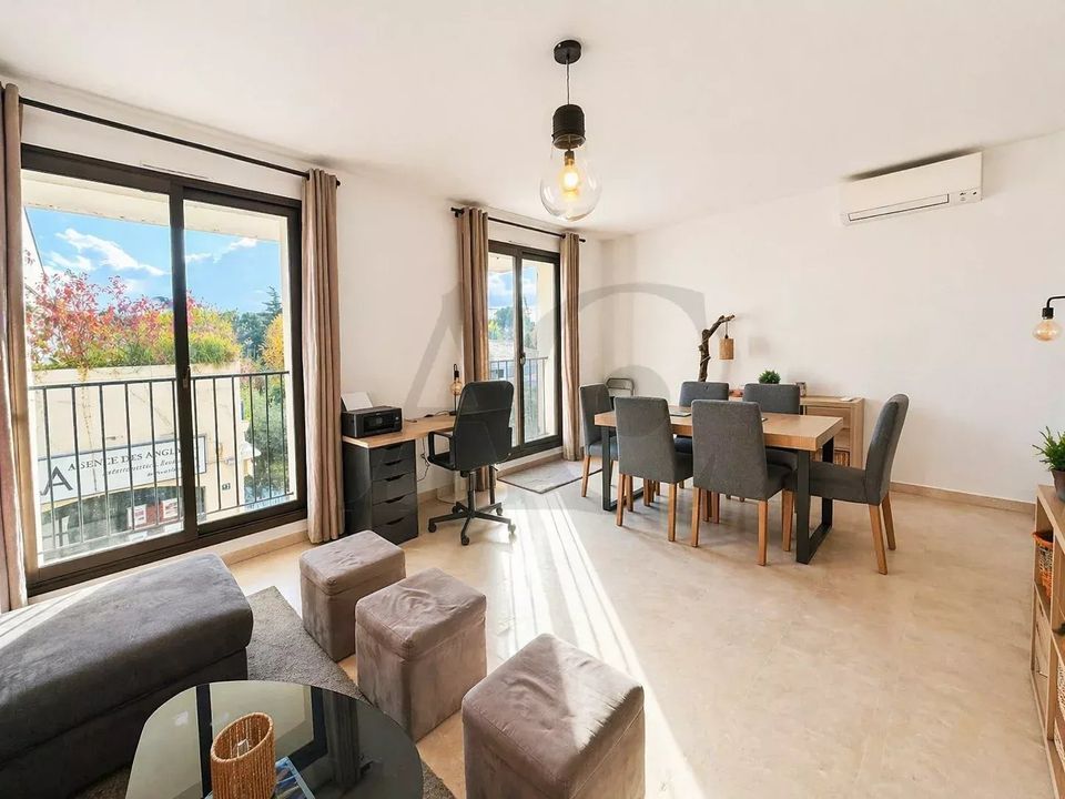 Lejlighed i Villeneuve-Loubet, Alpes-Maritimes - foto 3