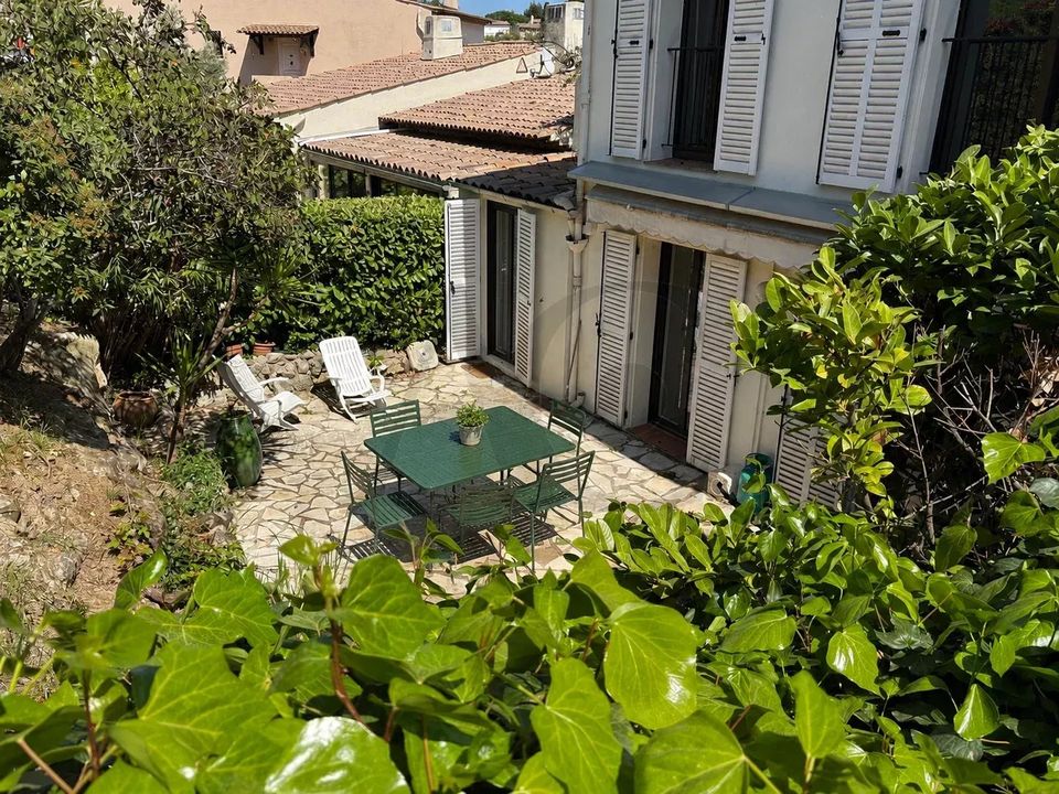 Lejlighed i Villeneuve-Loubet, Alpes-Maritimes - foto 1