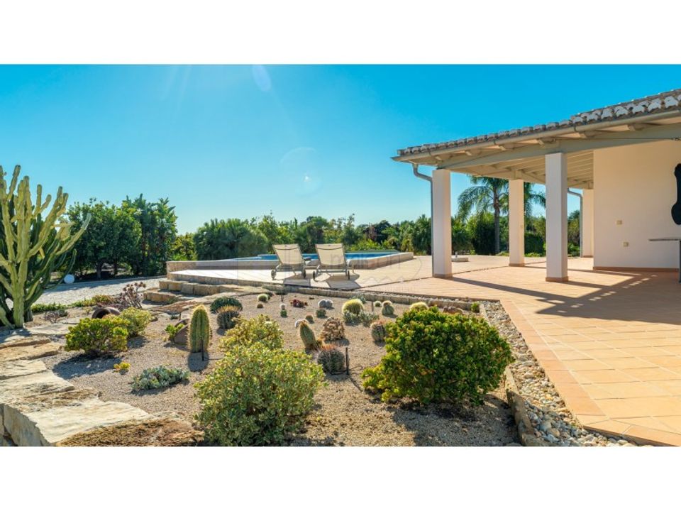 Villa i Tavira, Faro - foto 1