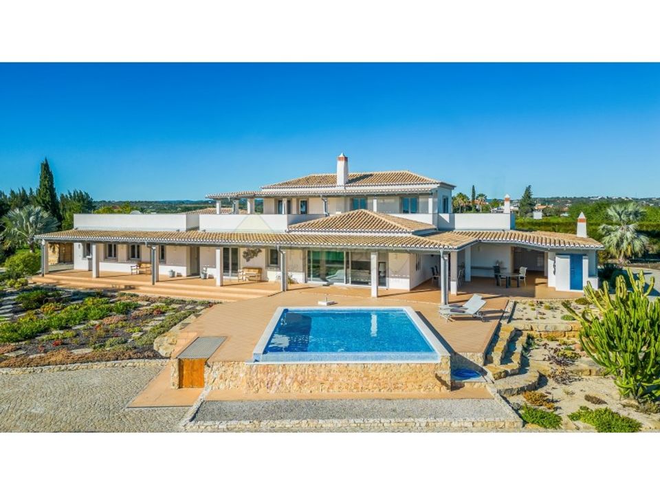Villa i Tavira, Faro - foto 2
