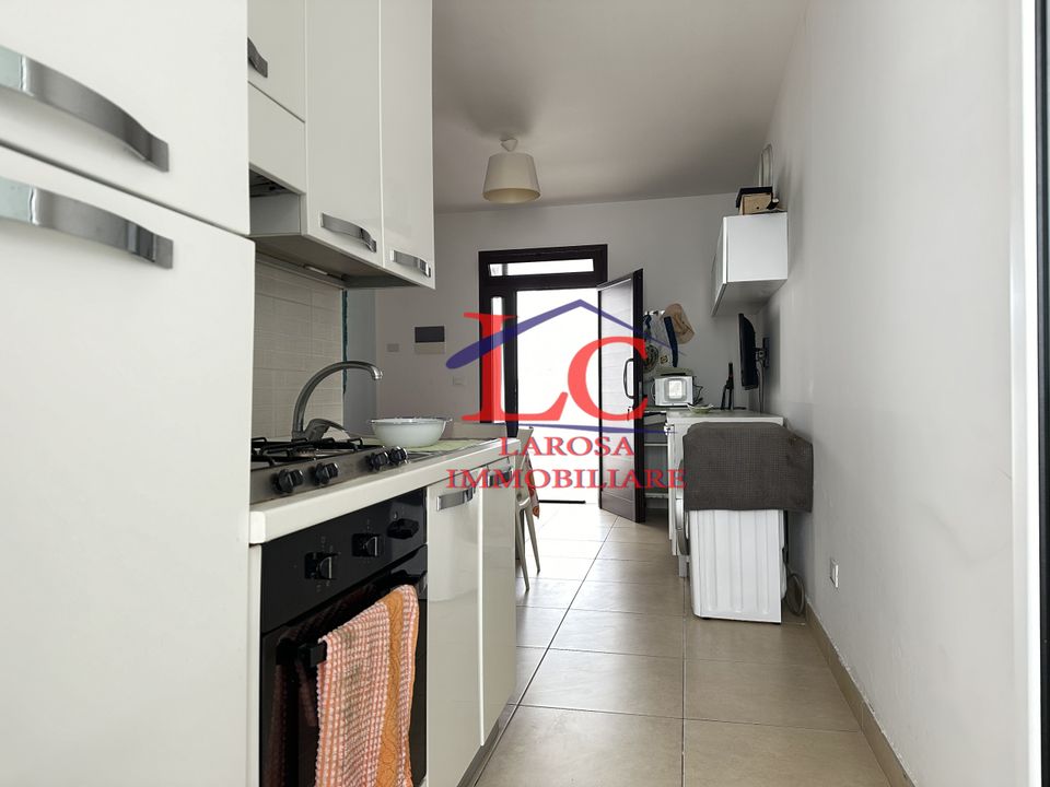Lejlighed i Melendugno, Lecce - foto 4