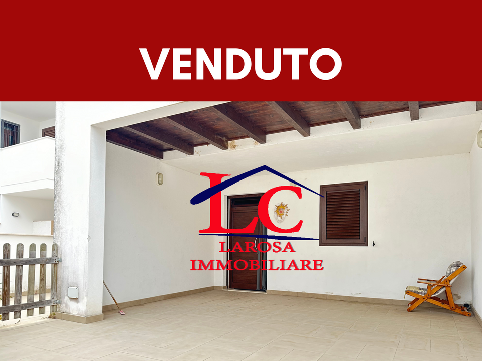 Lejlighed i Melendugno, Lecce - foto 1