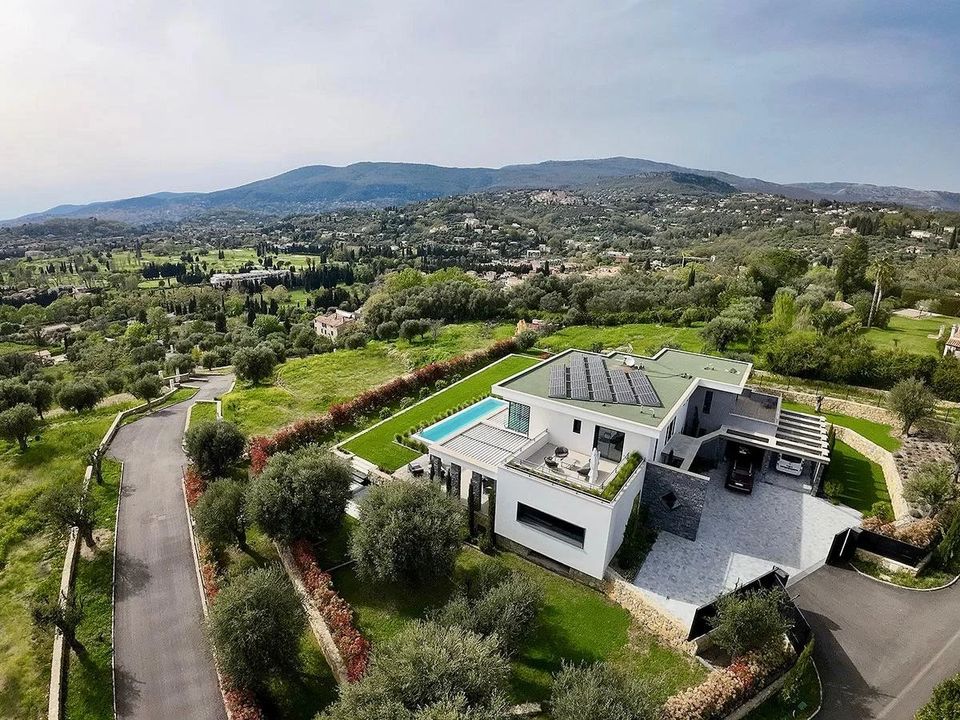 Villa i Opio, Alpes-Maritimes - foto 1
