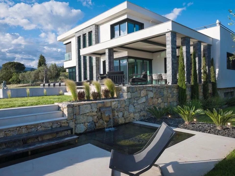 Villa i Opio, Alpes-Maritimes - foto 2