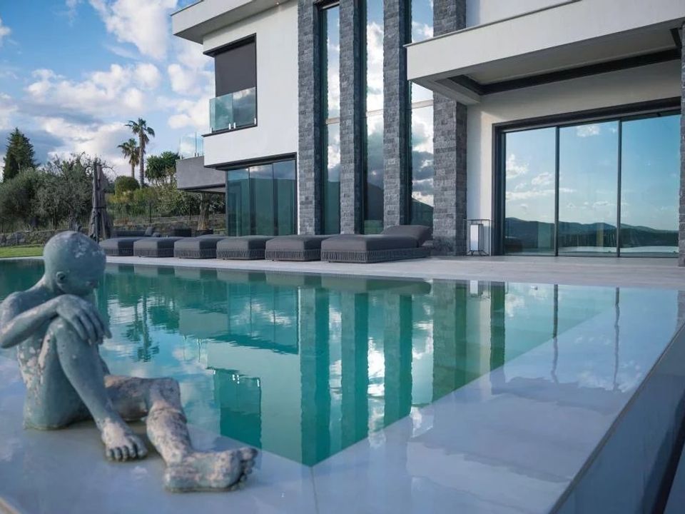 Villa i Opio, Alpes-Maritimes - foto 3