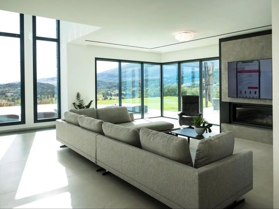 Villa i Opio, Alpes-Maritimes - foto 4