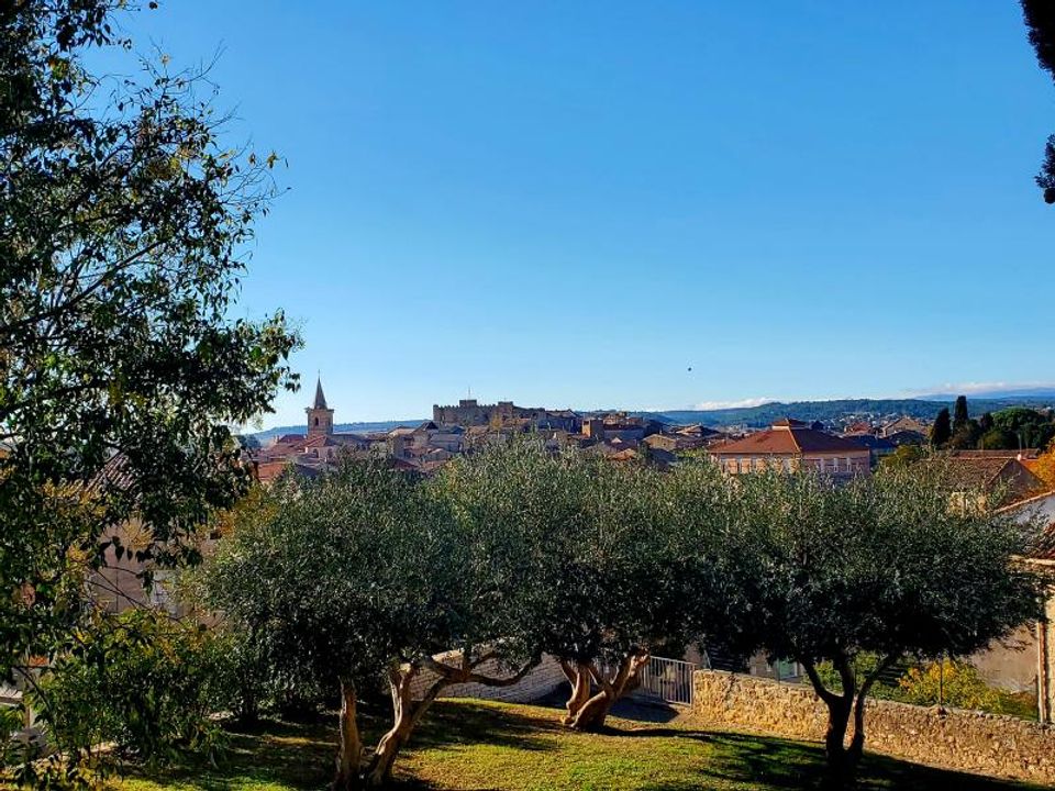 Helårsgrund i Puisserguier, Herault - foto 2