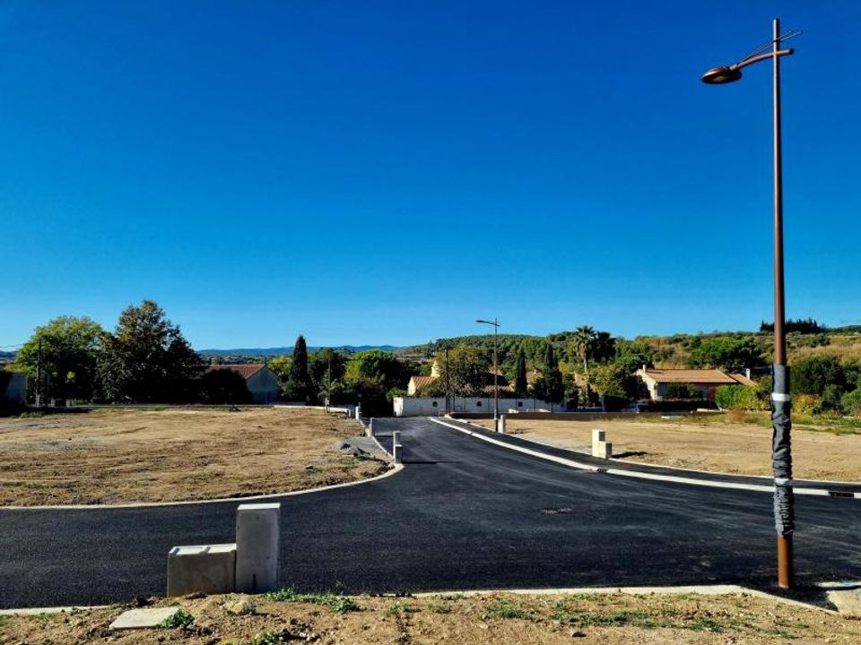 Helårsgrund i Puisserguier, Herault - foto 3