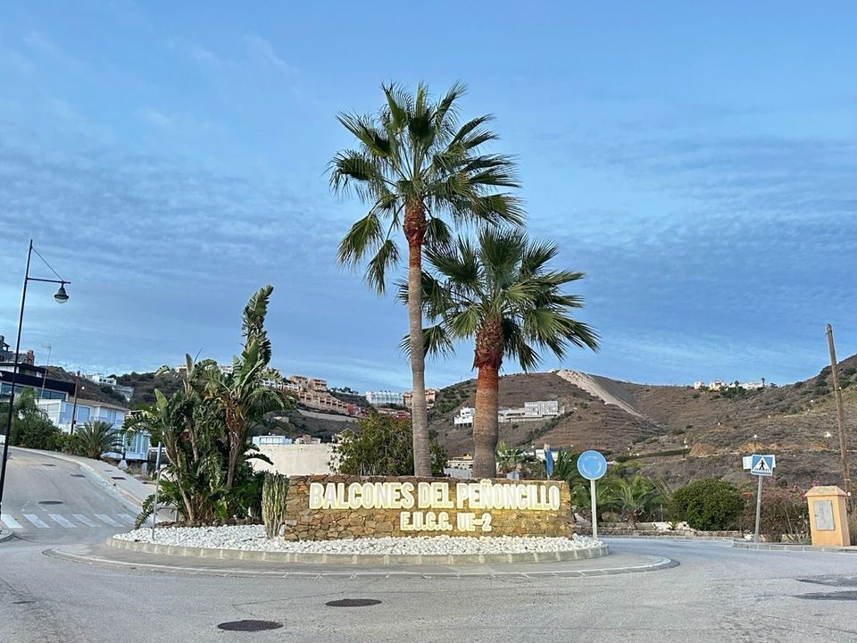 Helårsgrund i Torrox Costa, Malaga - foto 4