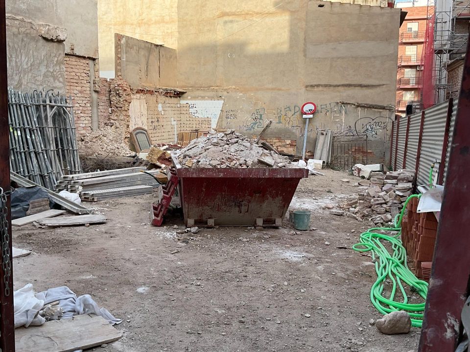 Helårsgrund i Mazarron, Murcia - foto 1