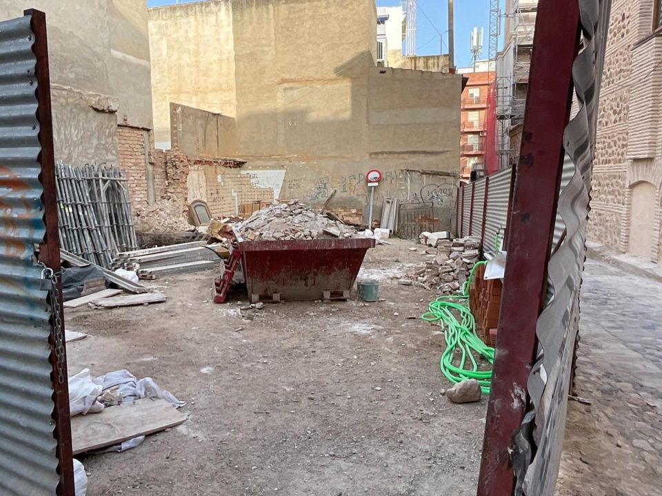 Helårsgrund i Mazarron, Murcia - foto 2