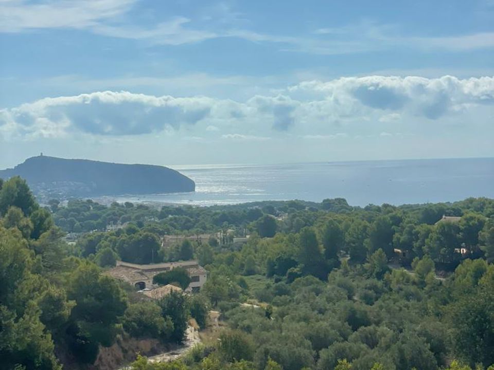 Helårsgrund i Moraira, Alicante - foto 3