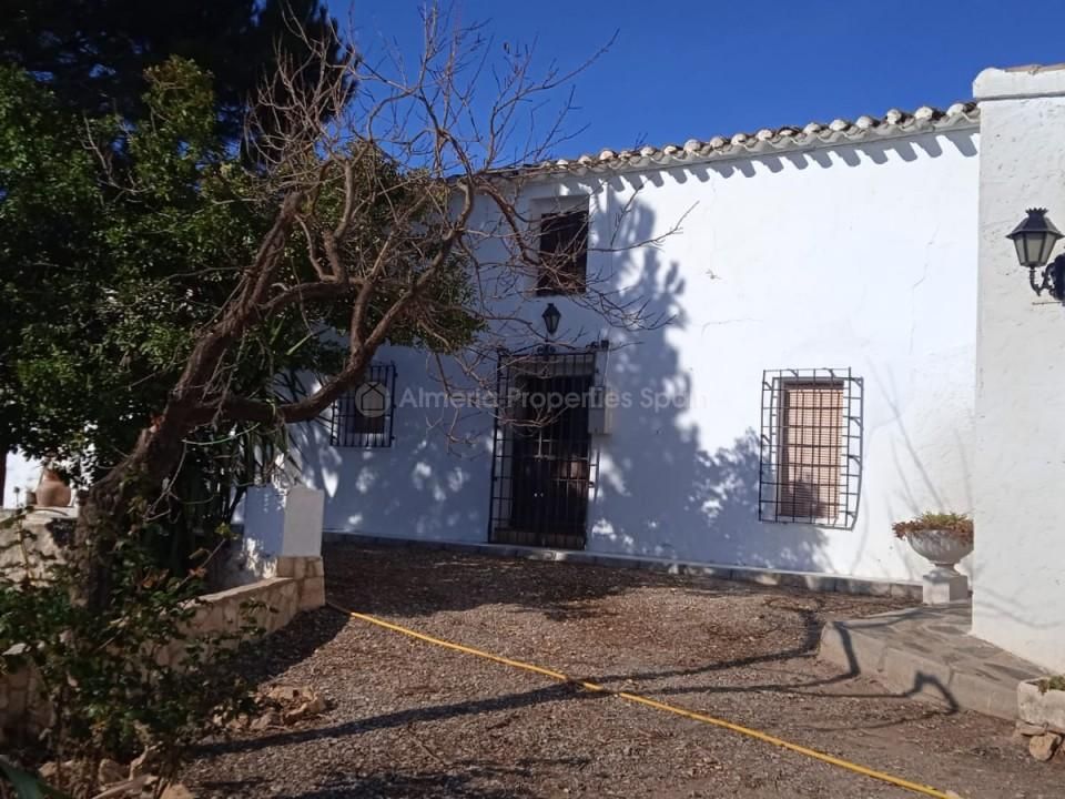 Farm hus i Albox, Almeria - foto 1