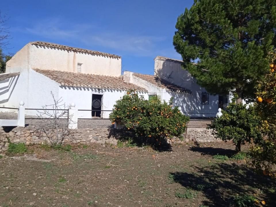 Farm hus i Albox, Almeria - foto 4