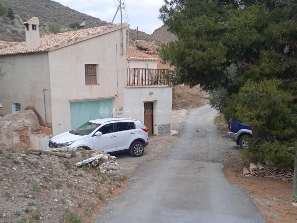 Farm hus i Oria, Almeria - foto 3