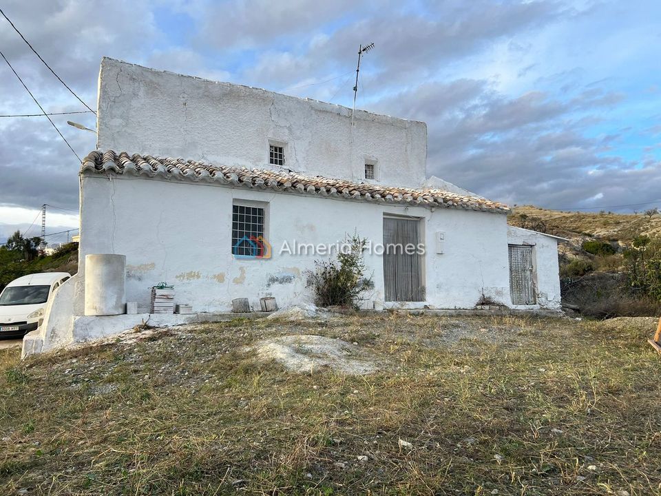 Herregård i Oria, Almeria - bilde 1