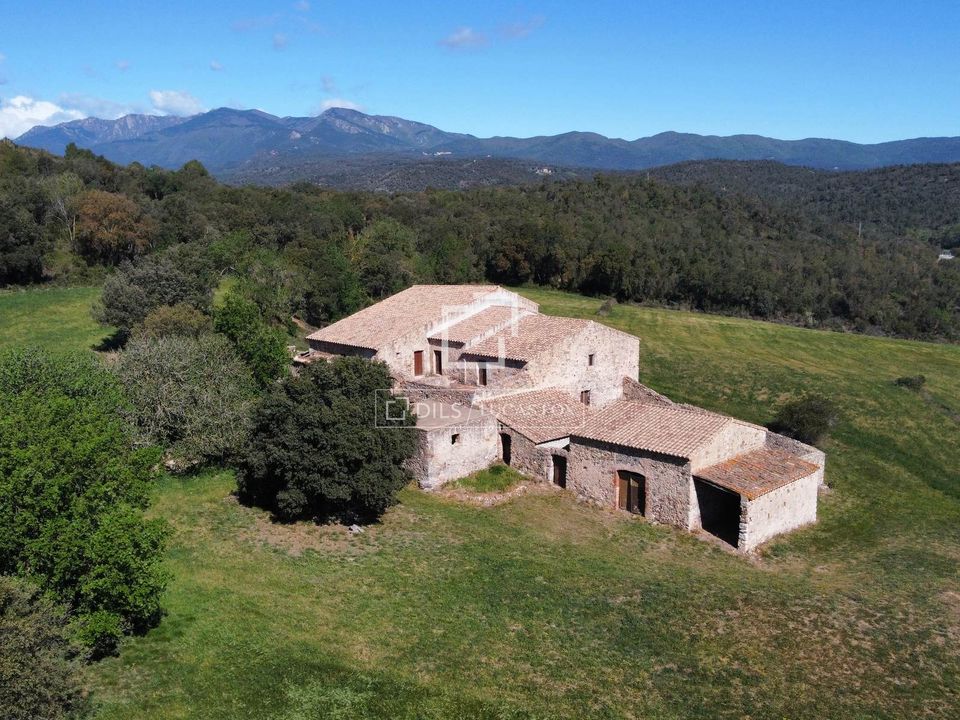 Landejendom i Darnius, Gerona - foto 2