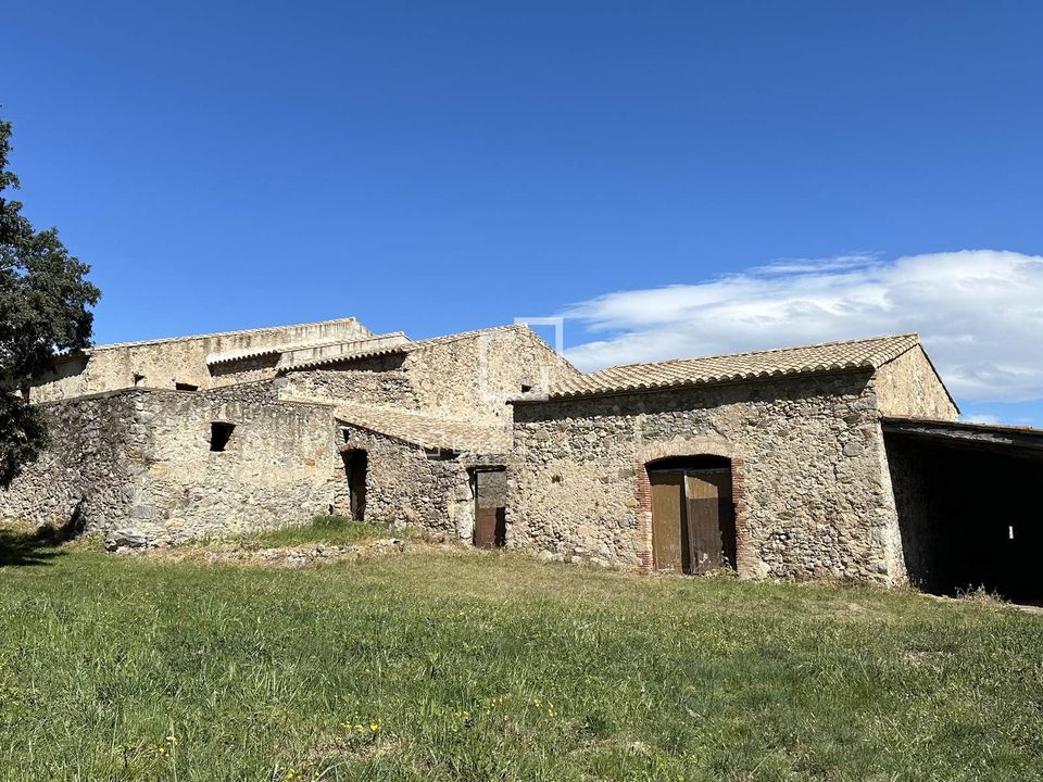 Landejendom i Darnius, Gerona - foto 4
