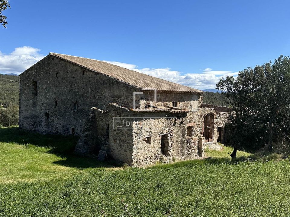Landejendom i Darnius, Gerona - foto 5