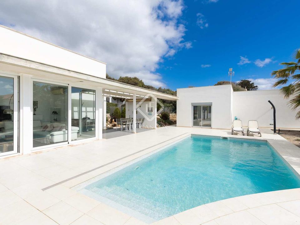 Villa em Sant Lluis, Menorca - foto 1
