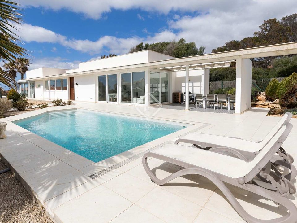 Villa em Sant Lluis, Menorca - foto 3