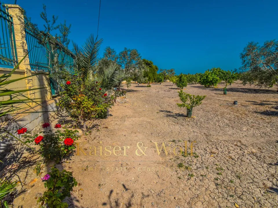 Helårsgrund i Callosa De Segura, Alicante - foto 1