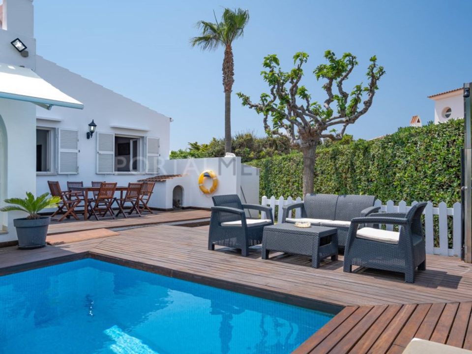 Villa i Cala'n Bosch, Menorca - foto 3