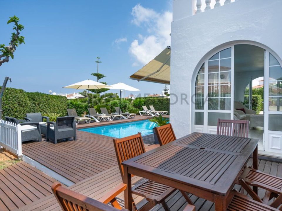 Villa i Cala'n Bosch, Menorca - foto 2