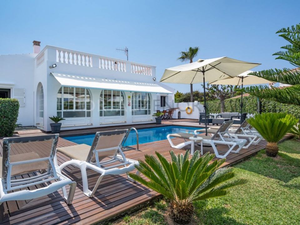 Villa i Cala'n Bosch, Menorca - foto 1