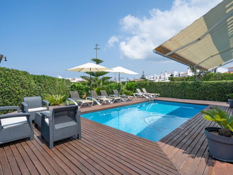Villa i Cala'n Bosch, Menorca - foto 4