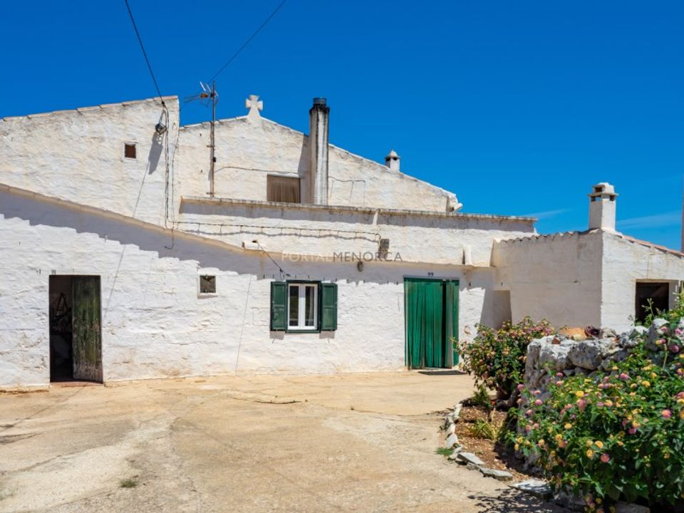 Landejendom i Sant Lluis, Menorca - foto 1