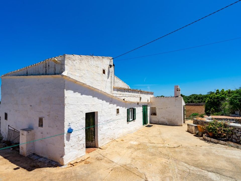 Landejendom i Sant Lluis, Menorca - foto 4
