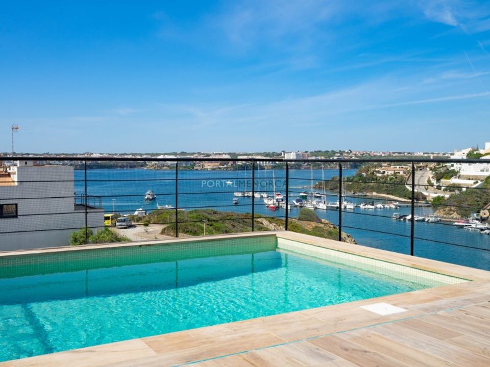 Villa i Cala Llonga, Menorca - foto 2