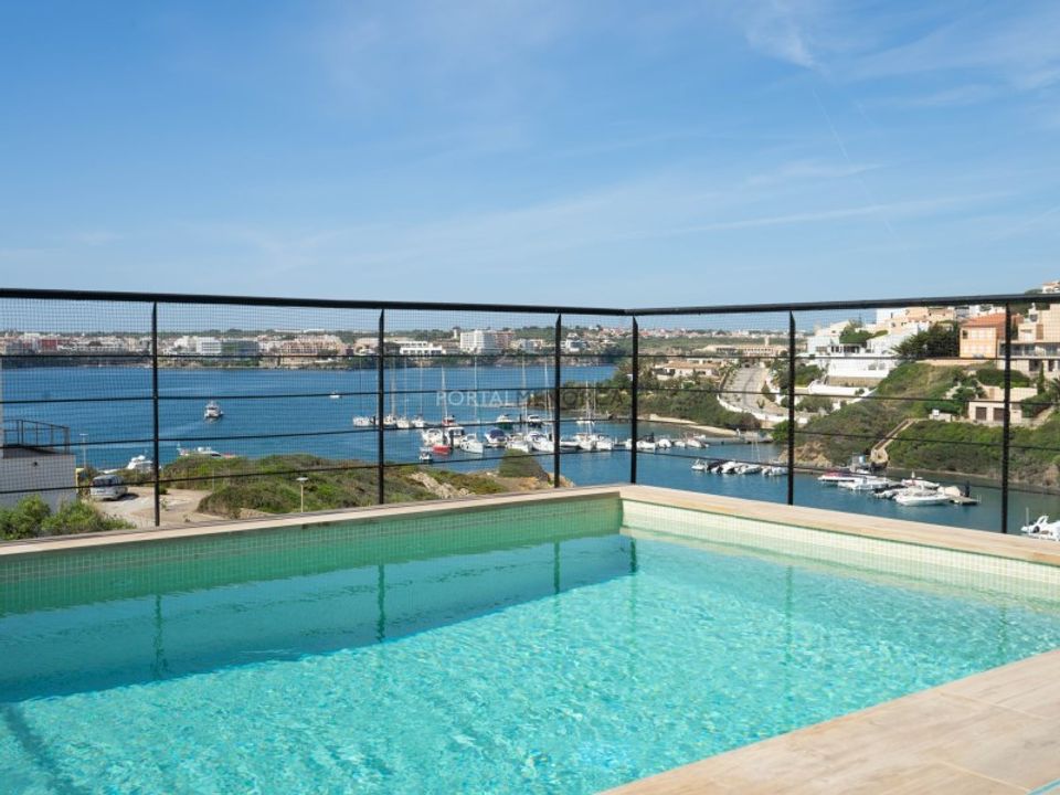 Villa i Cala Llonga, Menorca - foto 3