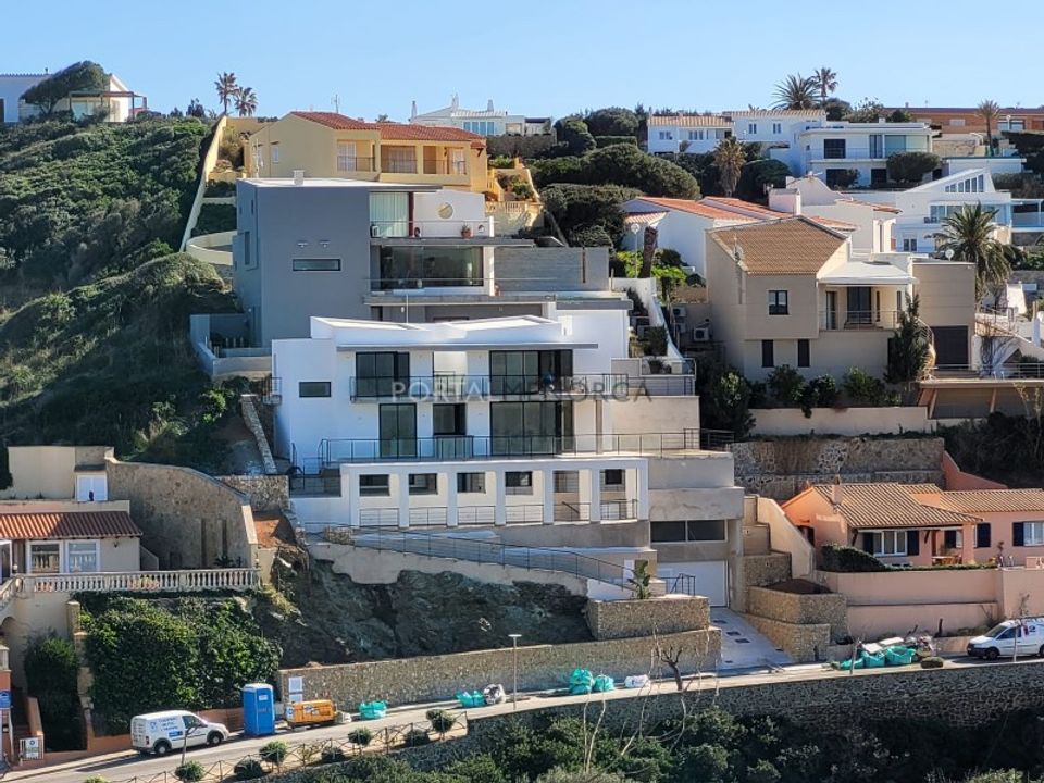 Villa i Cala Llonga, Menorca - foto 4