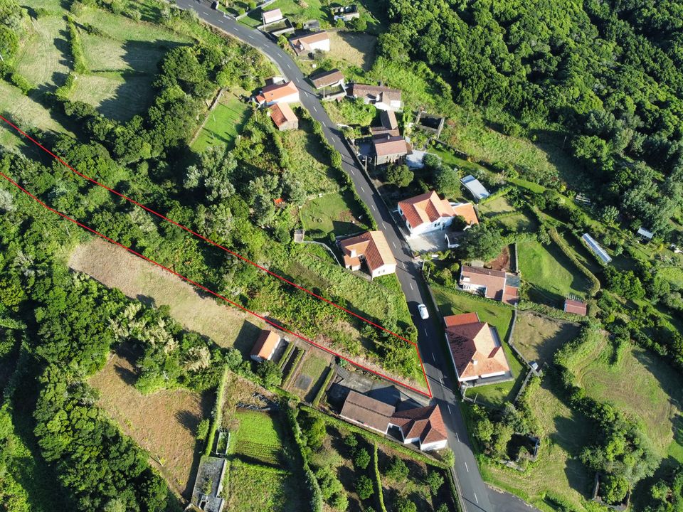 Helårsgrund i Horta, Faial - foto 5