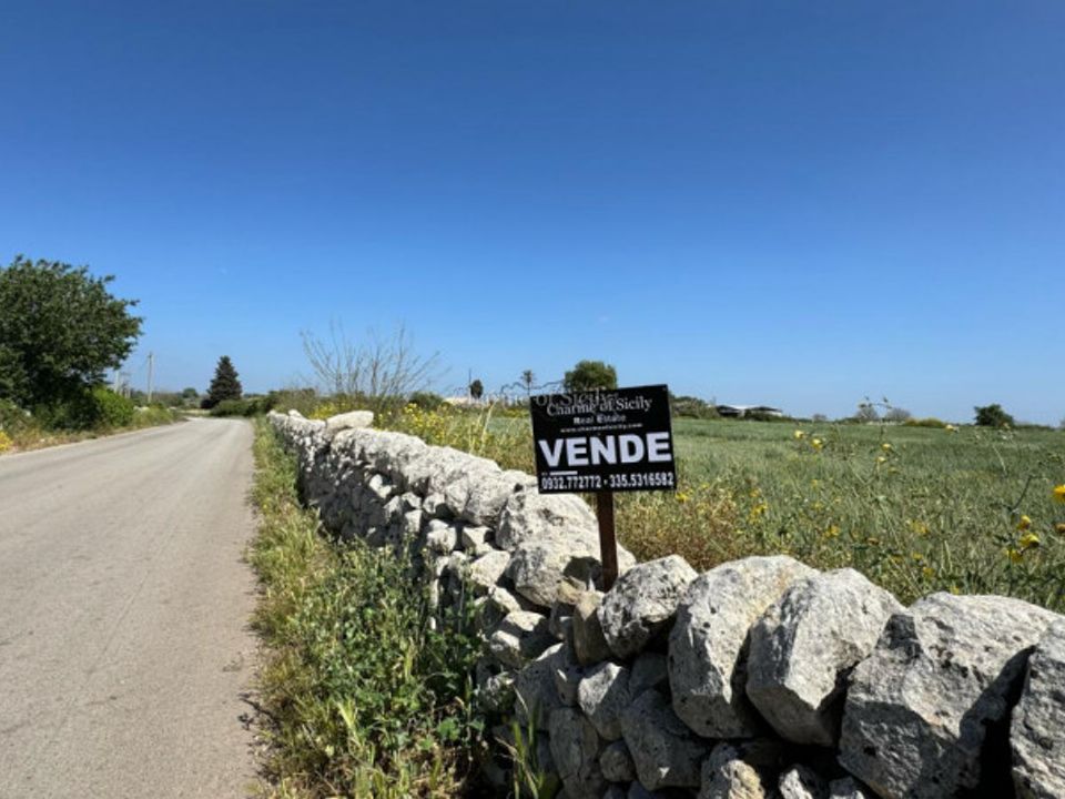 Helårsgrund i Modica, Ragusa - foto 1