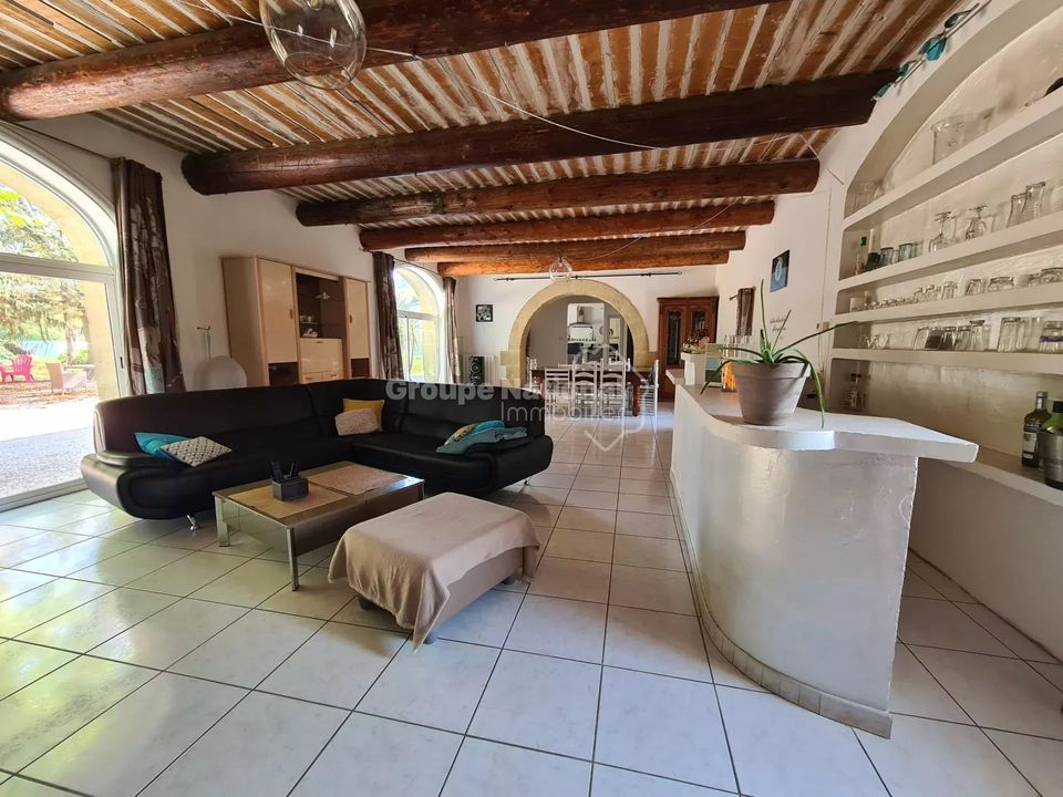 Villa i Lamanon, Bouches-du-Rhone - foto 2