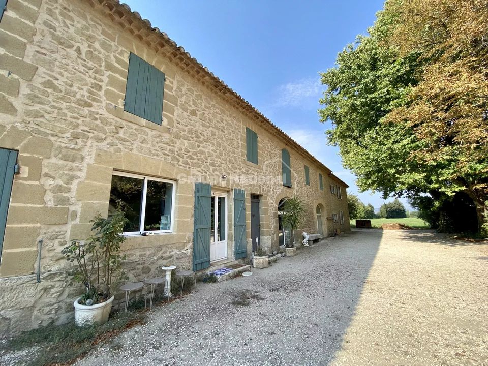 Villa i Lamanon, Bouches-du-Rhone - foto 4
