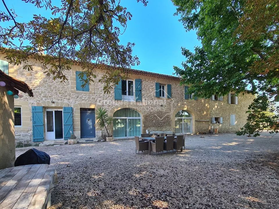 Villa i Lamanon, Bouches-du-Rhone - foto 5