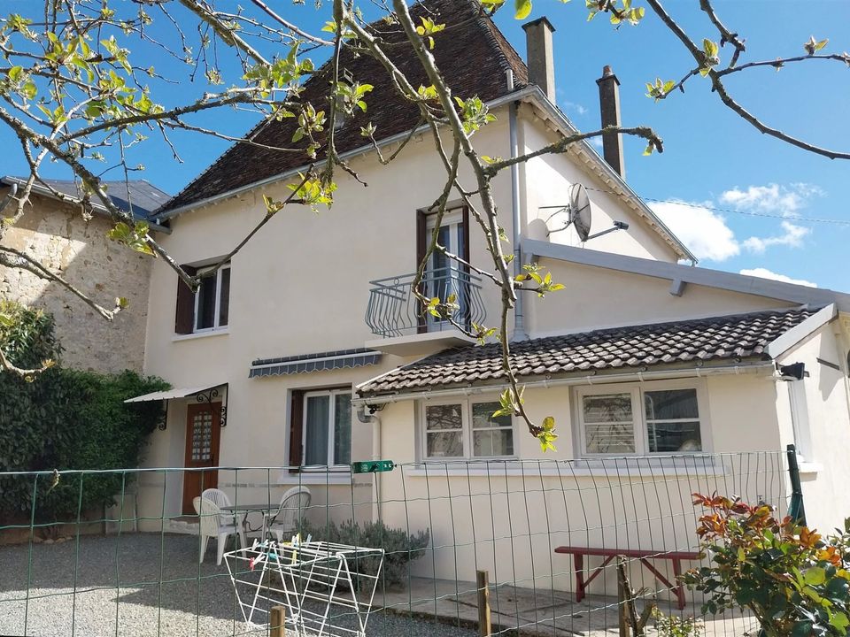 Villa a Luzeret, Indre - foto 1