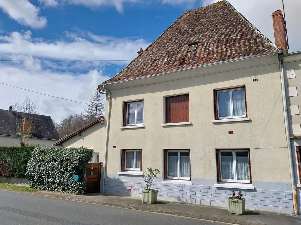 Villa a Luzeret, Indre - foto 2