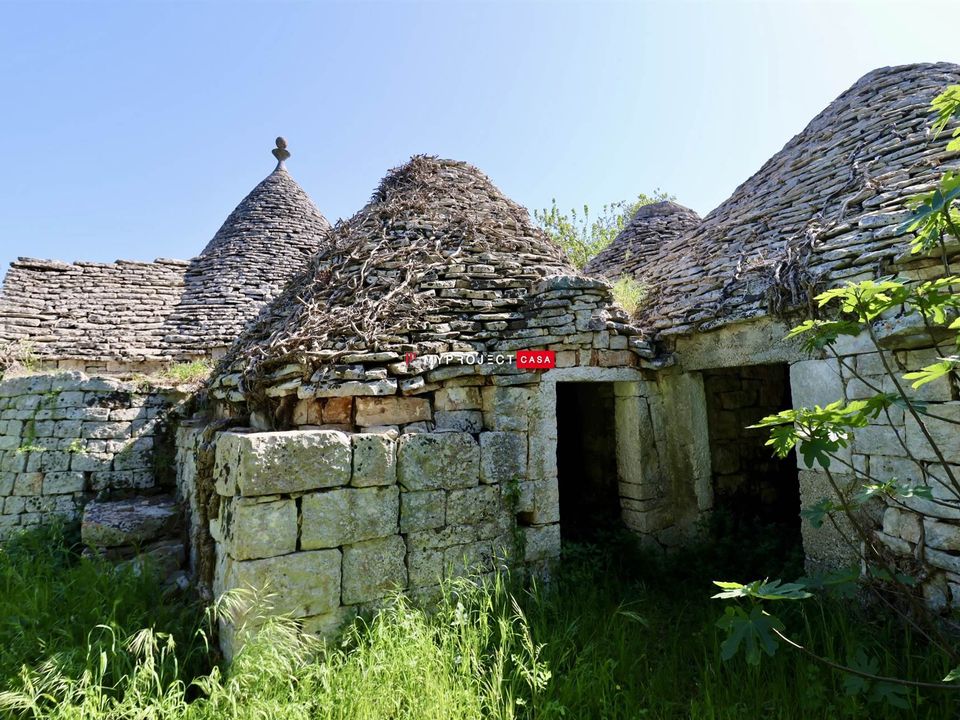 Landsbyhus i Cisternino, Brindisi - foto 2