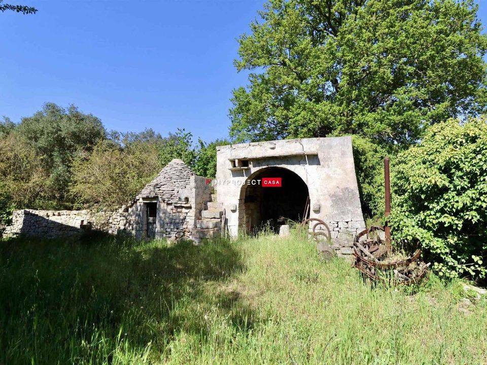 Landsbyhus i Cisternino, Brindisi - foto 3